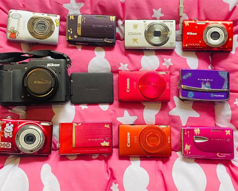 Canon Digital camera 0