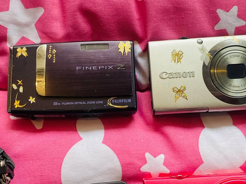 Canon Digital camera 2