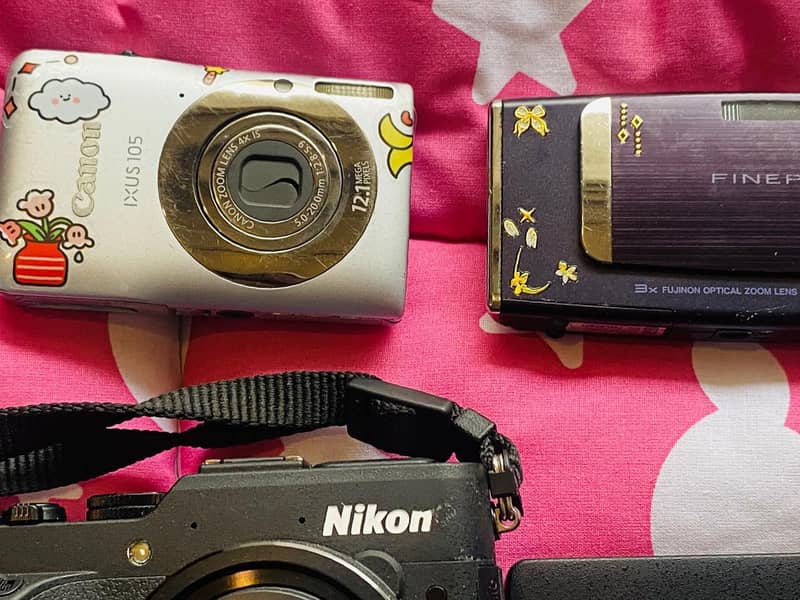 Canon Digital camera 3