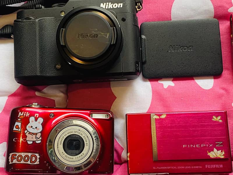 Canon Digital camera 4