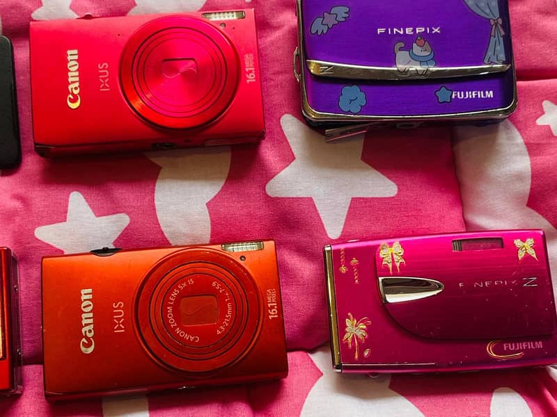 Canon Digital camera 5