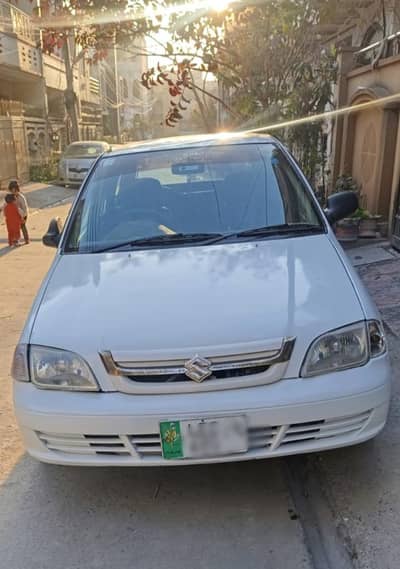Suzuki cultus VXR . Forsale
