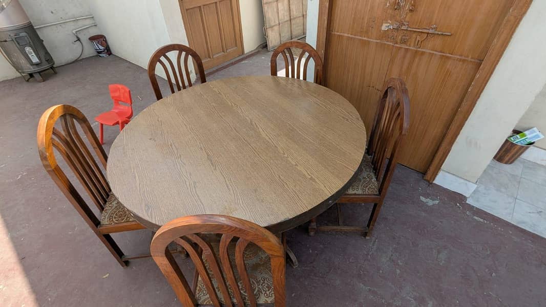 dining table 2