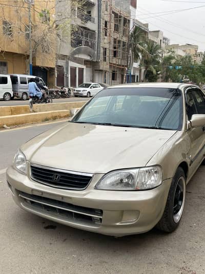 honda city 2000 model btr than cultus/alto/mehran
