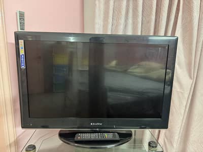 EcoStar 32” LED TV – Model CX-32L520 – Good Condition