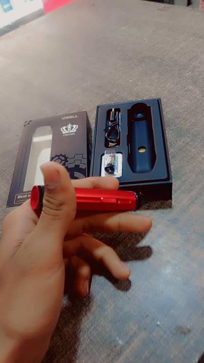 UWELL Crown device