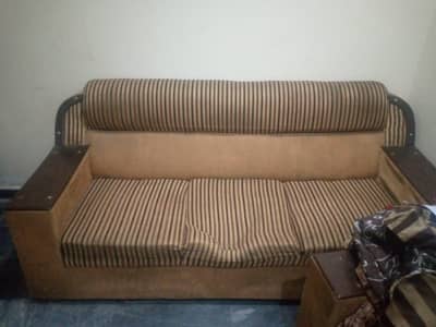 Sofa Set 6 Seater