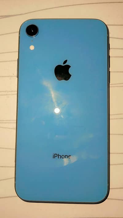 iphone XR non pta  10/10  jis na lana h rbta kra