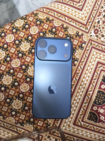 Iphone 17 pro 256GB NON PTA