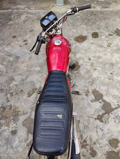 Honda 125 2016 model
