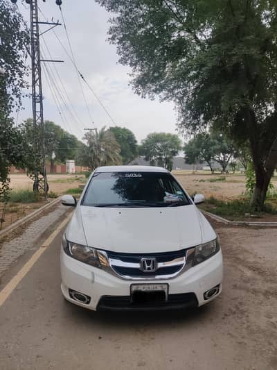 Honda City 1.5