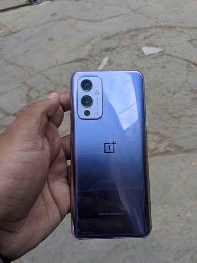OnePlus 9 5g all ok fresh 10/10 exchange possible