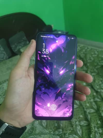 oppo reno z 8/128 gb dual sim pta with box