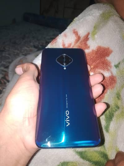 vivo y51.4Gb. 128Gb 10 by 9 exchange possible hai