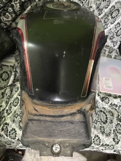 CB 150F Genuine used Tank