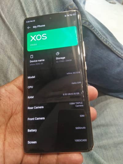 Infinix zero 30 256gb official pta exchange samsung A17