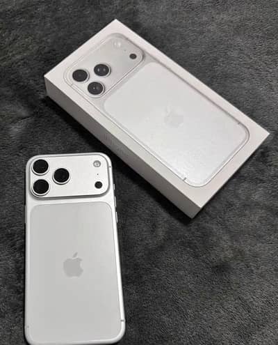 iPhone 17 Pro Max (Pta Approved)