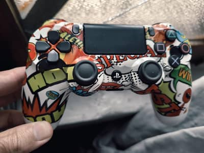 PS4  controller