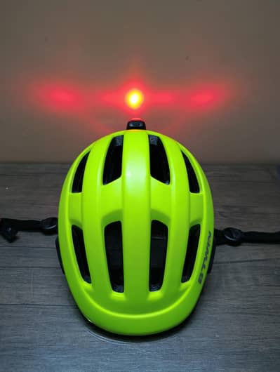 BTWIN bicycle helmet