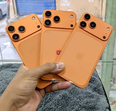 Iphone XR Convert to 17 Pro