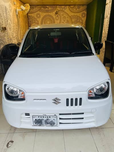 SUZUKI ALTO