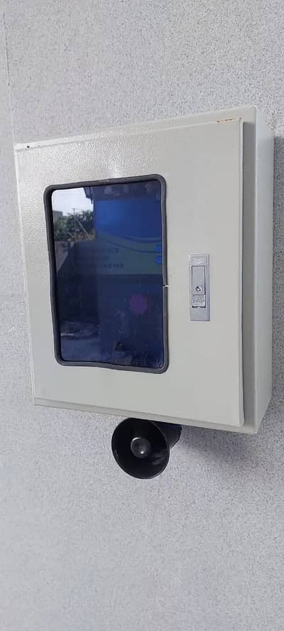 home security system/ electric fence/ fence material/ security wire