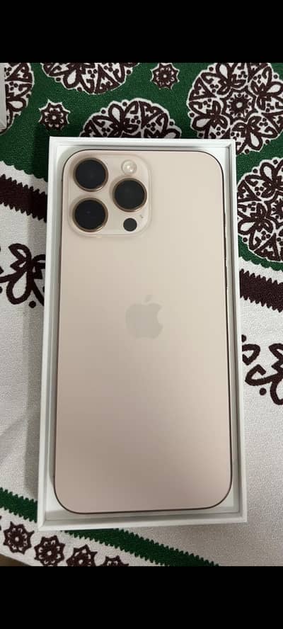 Iphone 16 promax 512 GB