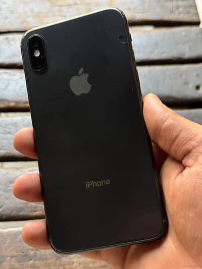 iphone XS 256Gb dual official PTA approved read Add