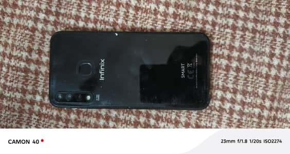 infinix smart 3plus