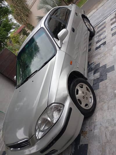 Honda Civic (CF Brand New Engine)