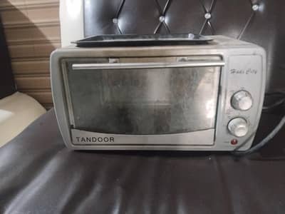 tandoori oven 2in 1
