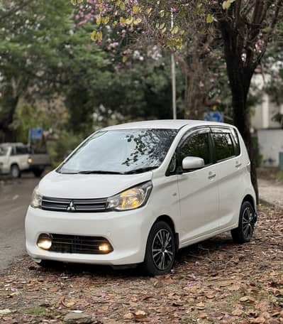 Mitsobishi Ek Wagon G