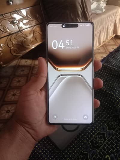 Infinix note 50 8+8 256