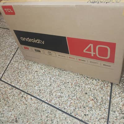 TCL Smart Android LED TV