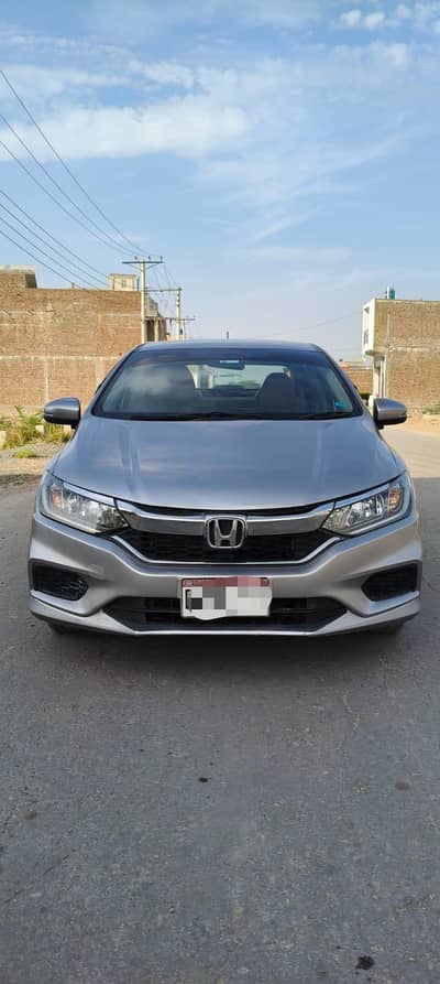 Honda city 1.2