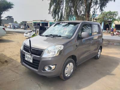 Suzuki wagonR 2017 best gari