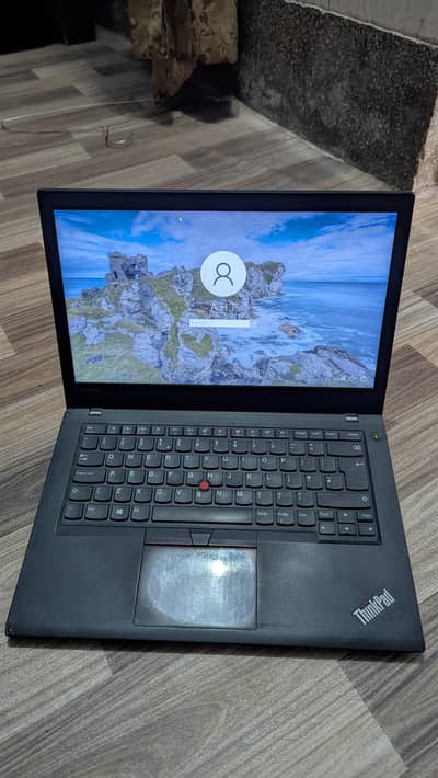 Lenovo Thinkpad Core i5 6th Generation