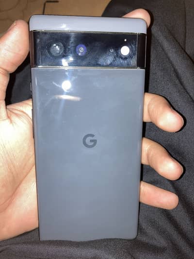 Google pixel 6