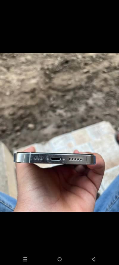 Iphone 14pro 256 gb physical+e sim pta approved 10by 10
