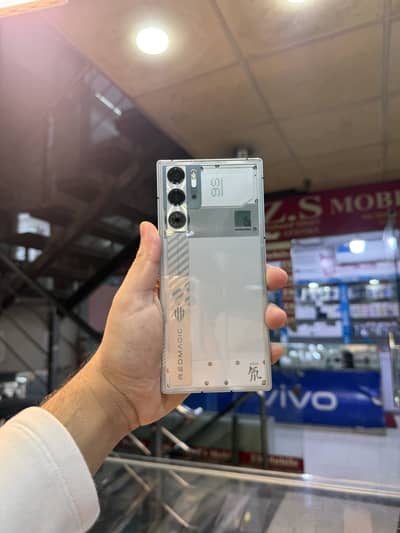 Redmagic 9s PRO 12 512GB non PTA