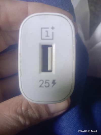 All orgina usedl charger