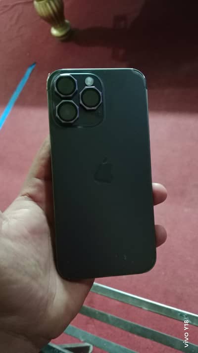 iphone 14 pro max 256gb pta approved with box