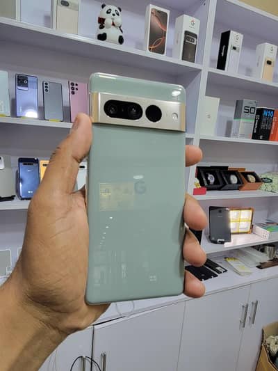 Google pixel 7 Pro 12gb 128Gb Dual sim Approved All okay