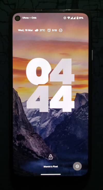Google Pixel 4a 5G