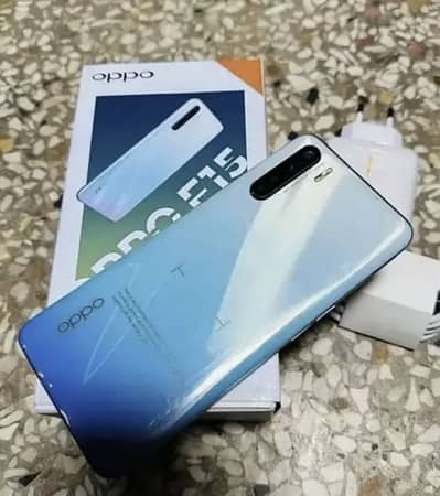 Oppo F15 8/256