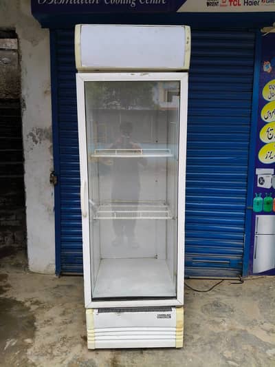 Varioline refrigerator fridge chiller 500 ltr all okay(0306/4462/443]