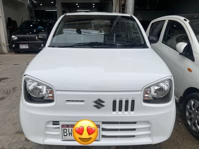 Suzuki Alto VXR