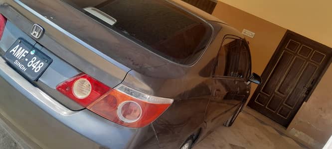Honda city 2006 model for sale in very good condition