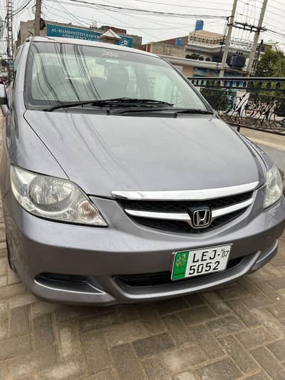 Honda city 1.3 Manual