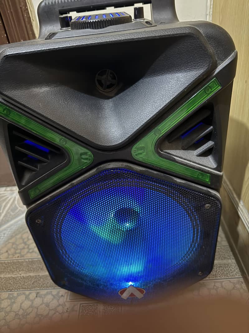 Audionic Bluetooth speaker 0